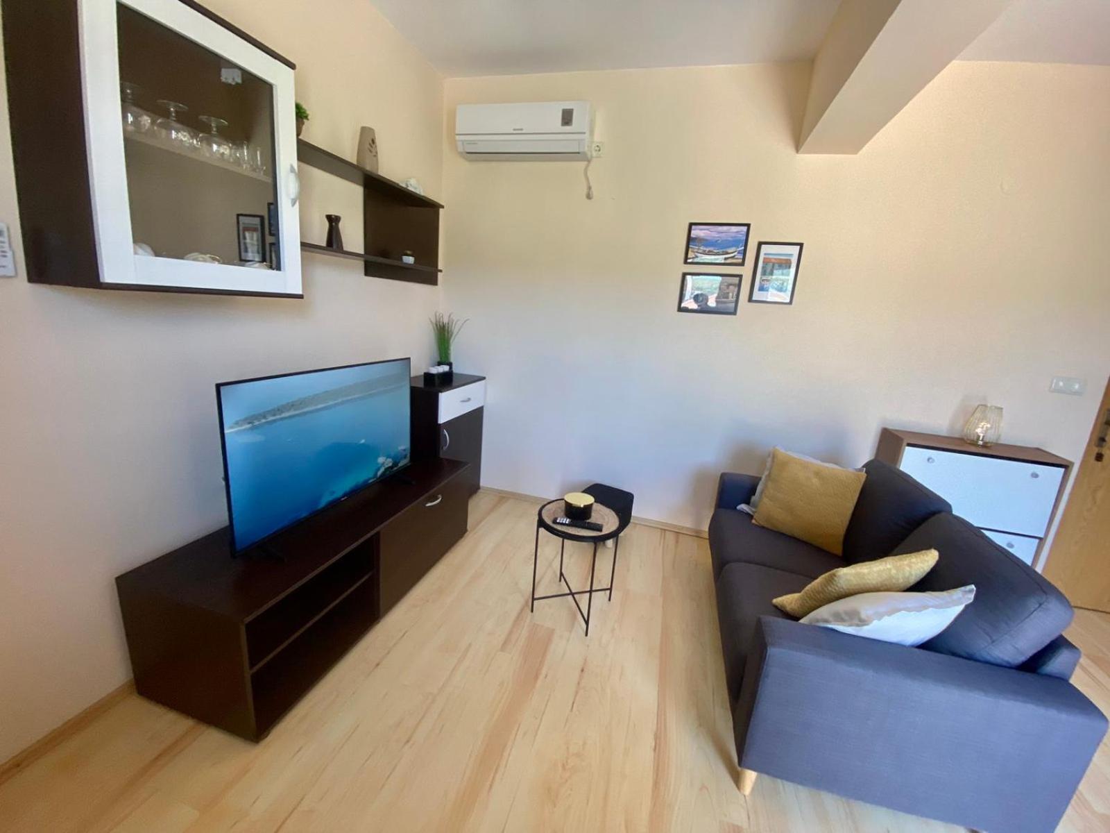 Apartmani Franciska Раб Екстер'єр фото