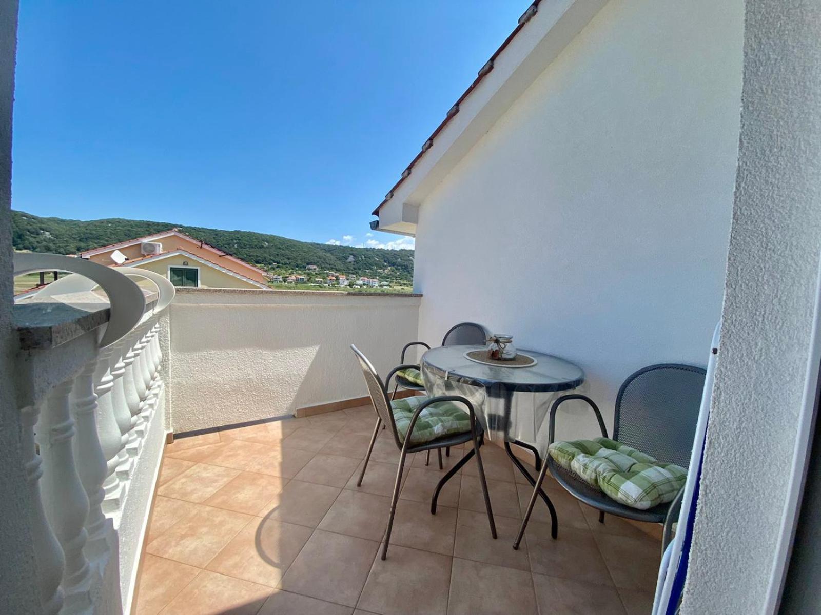 Apartmani Franciska Раб Екстер'єр фото