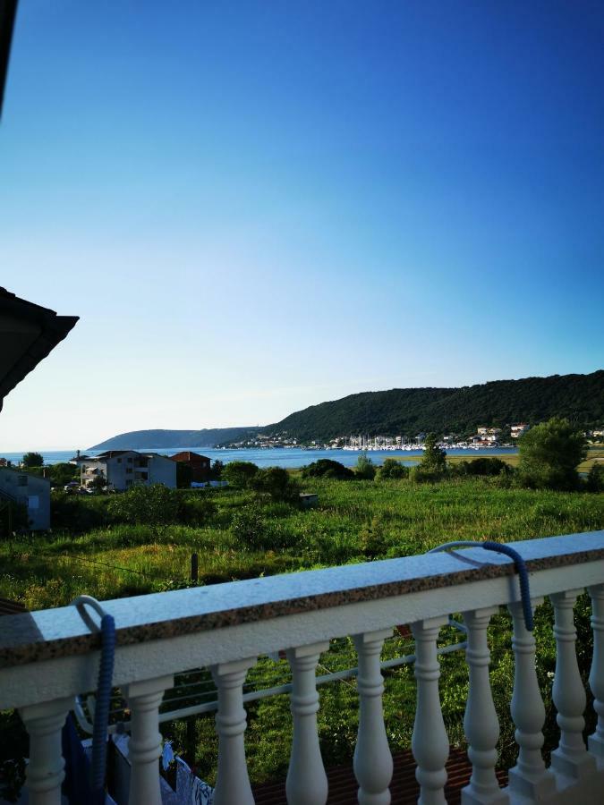 Apartmani Franciska Раб Екстер'єр фото